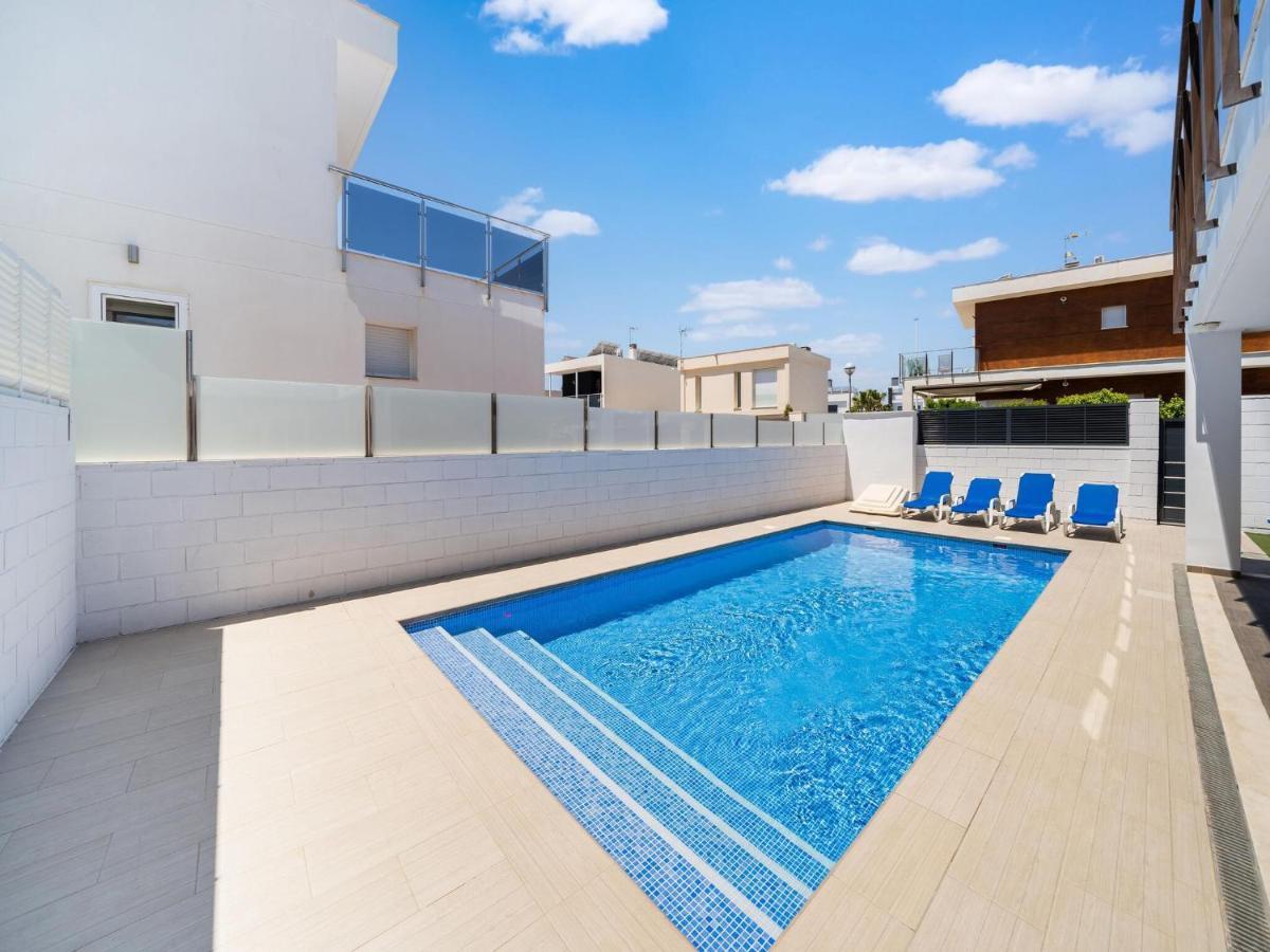Belvilla By Oyo Villa Dara Gran Alacant Exterior foto