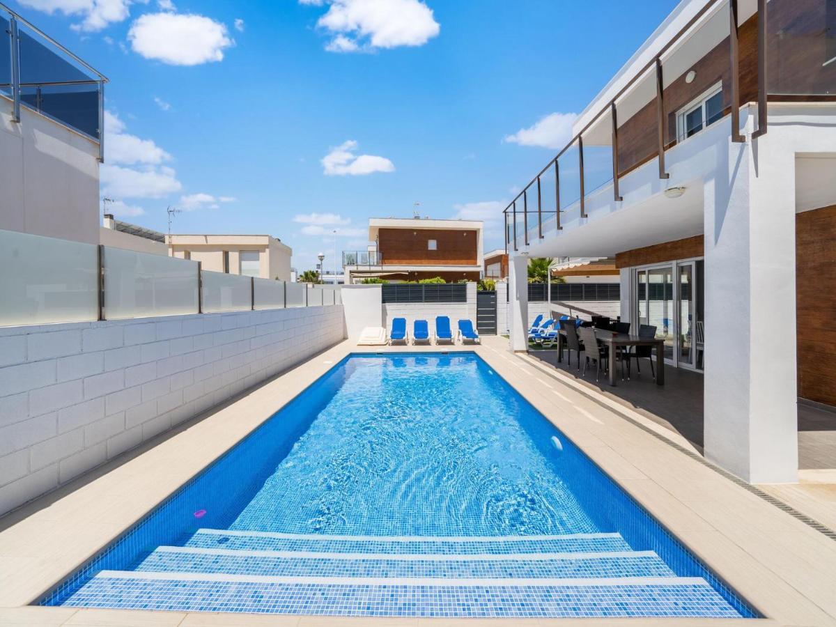 Belvilla By Oyo Villa Dara Gran Alacant Exterior foto