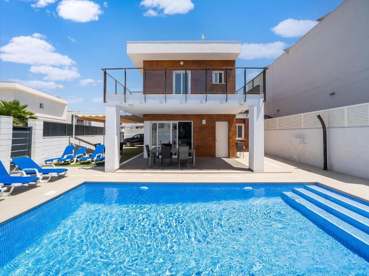 Belvilla By Oyo Villa Dara Gran Alacant Exterior foto